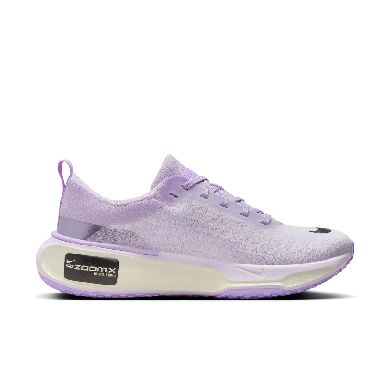 (WMNS) Nike ZoomX Invincible 3 'Barely Grape Black' DR2660-500