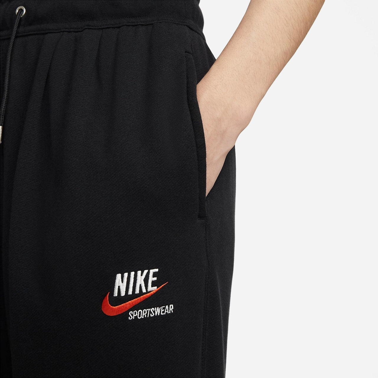 Nike Sportswear Trends Sweatpants 'Black' DX8186-010