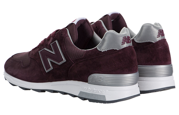New Balance 1400 'Burgundy' M1400CBB