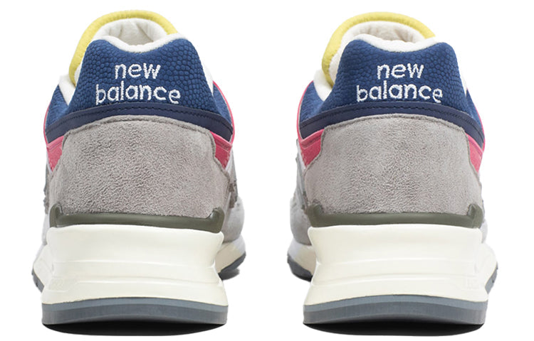 New Balance x Aime Leon Dore 997 'Canary Yellow' M997ALL