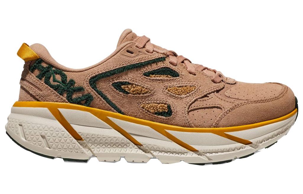 HOKA ONE ONE Clifton L Embroidery 'Sirocco Mountain View' 1126854-SMVW