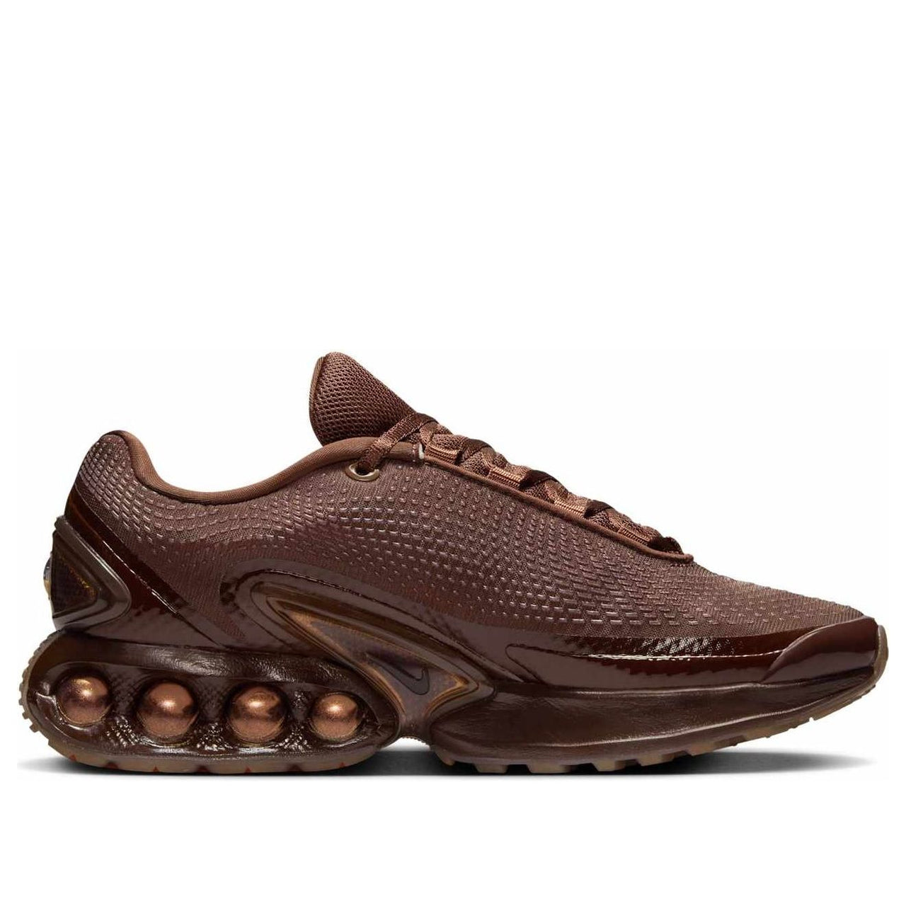 (WMNS) Nike Air Max Dn 'Light Chocolate Velvet Brown' HQ3837-200
