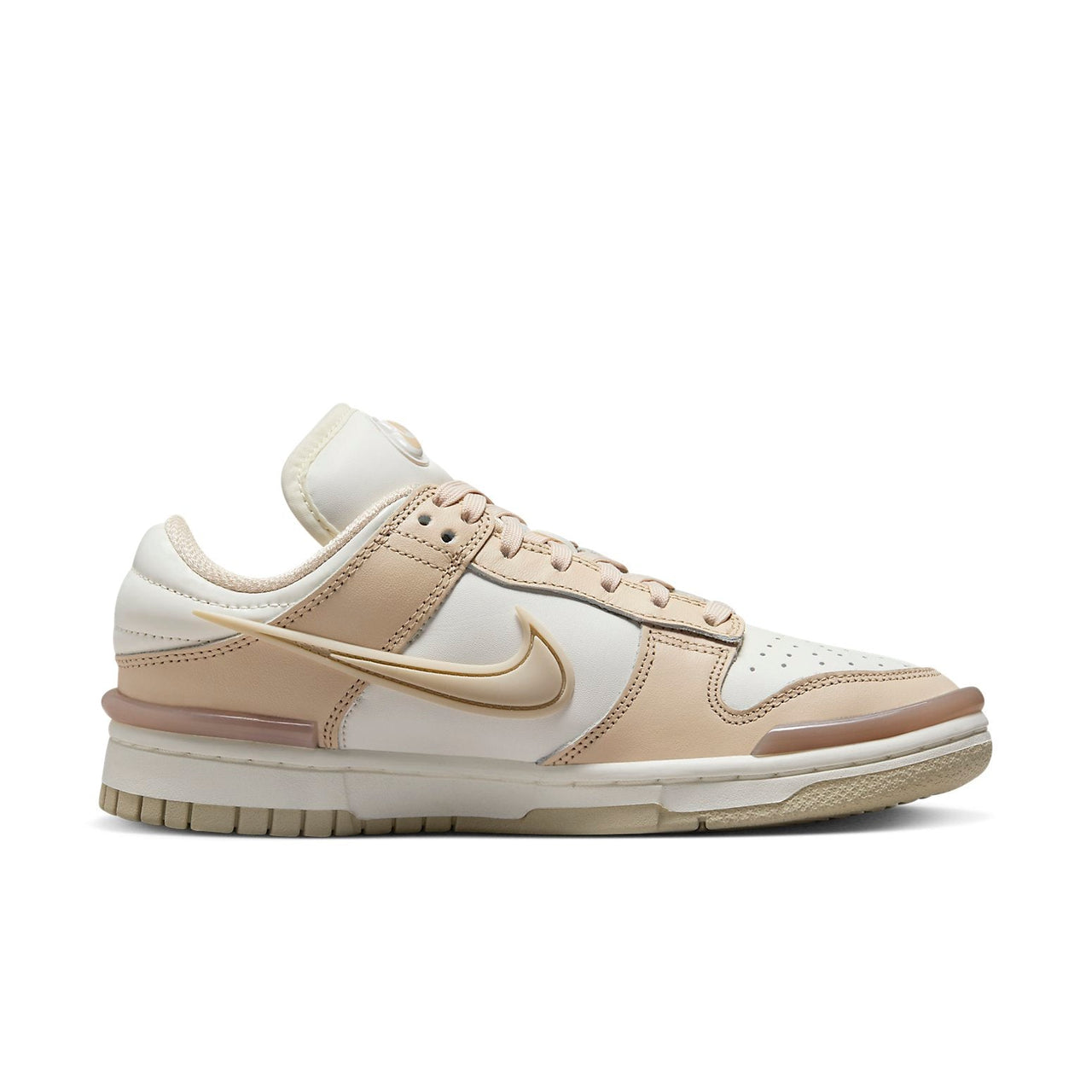 (WMNS) Nike Dunk Low Twist 'Sanddrift' DZ2794-102