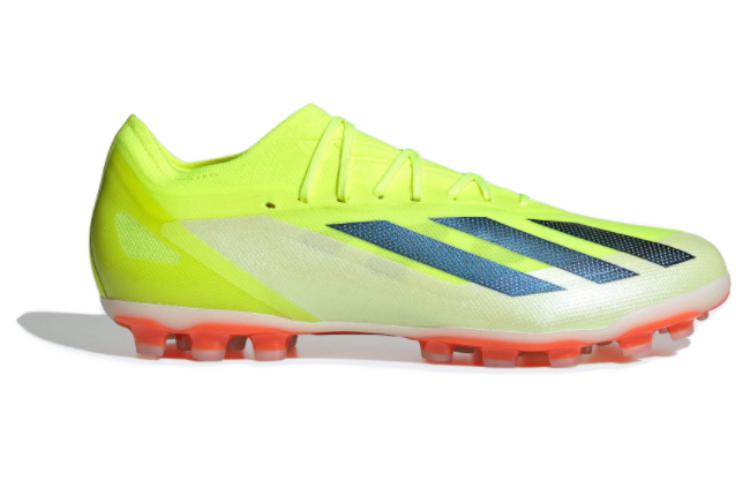 adidas X Crazyfast Elite AG 'Yellow White Red' ID0271