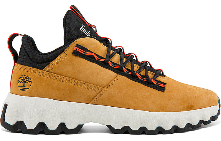 Timberland Greenstride Edge Low Sneakers 'Wheat Nubuck' A2KSHW