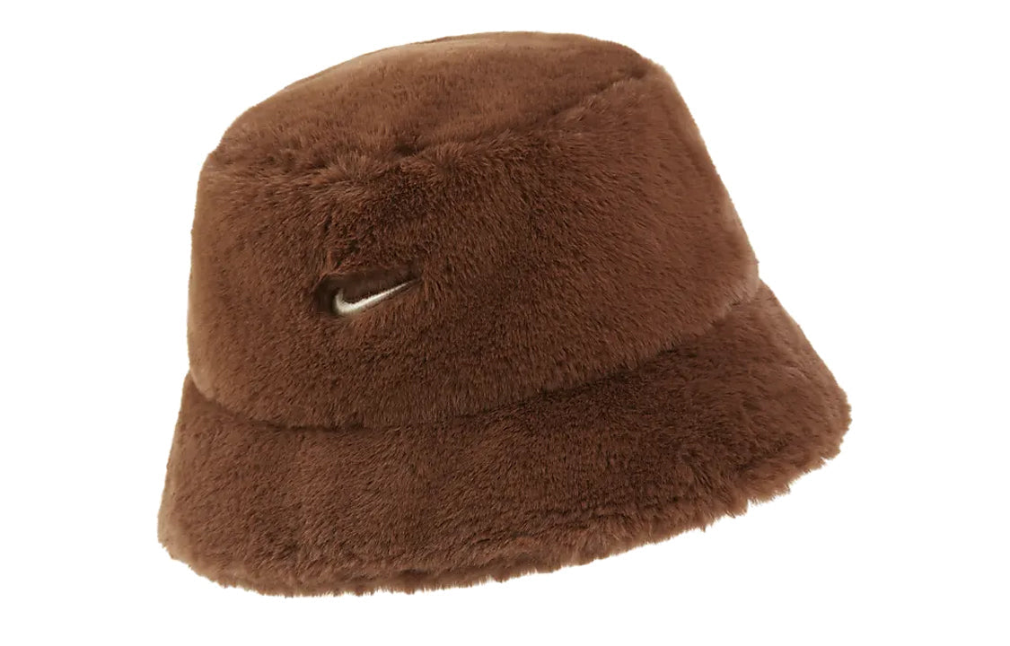 (WMNS) Nike Naomi Osaka Apex Bucket Hat 'Cocao Wow' FJ6302-259