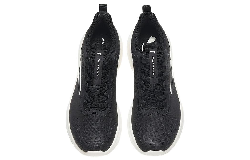ANTA Running Shoes 'Black White' 112335576-4