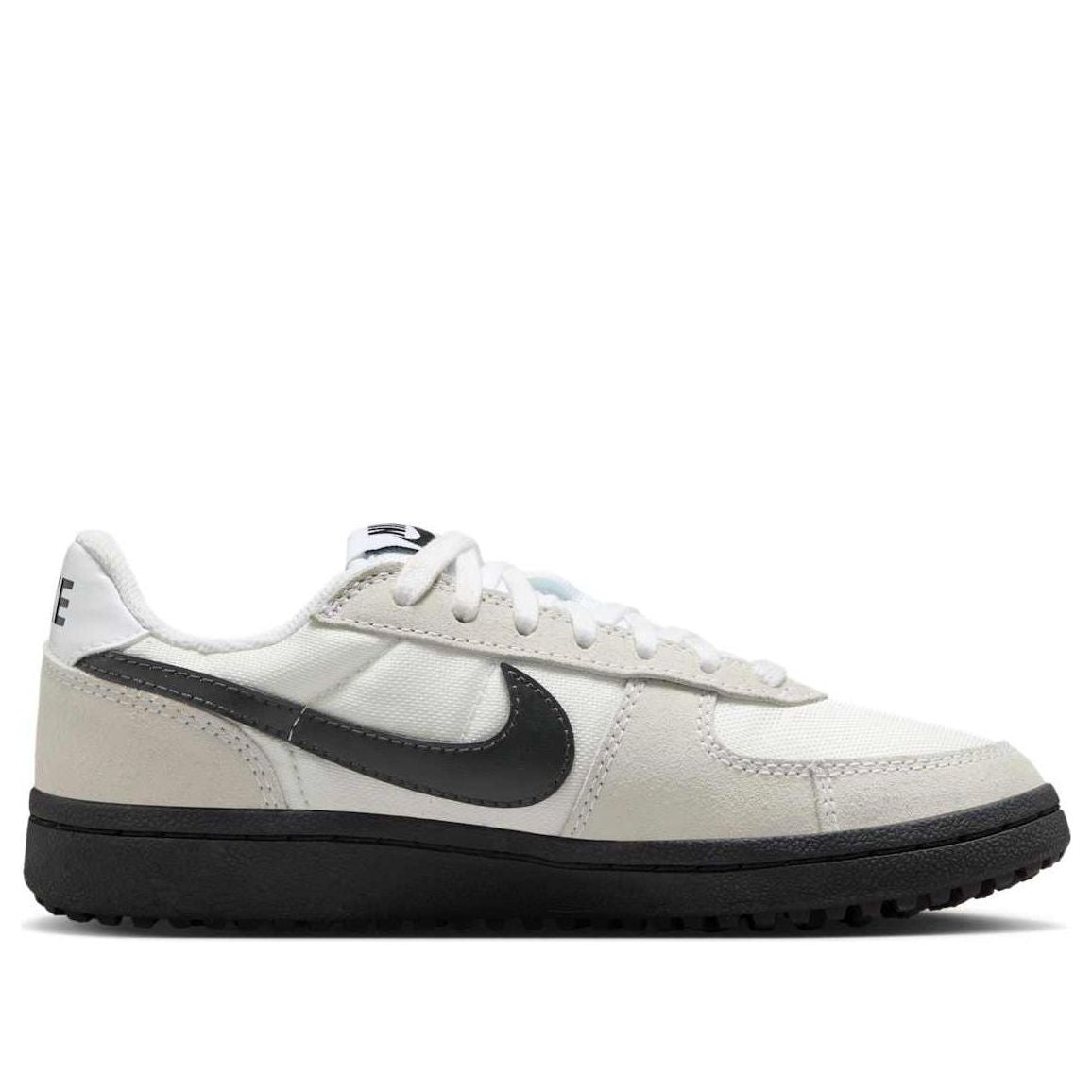 (GS) Nike Field General 82 'White Sail Black' IF0465-101