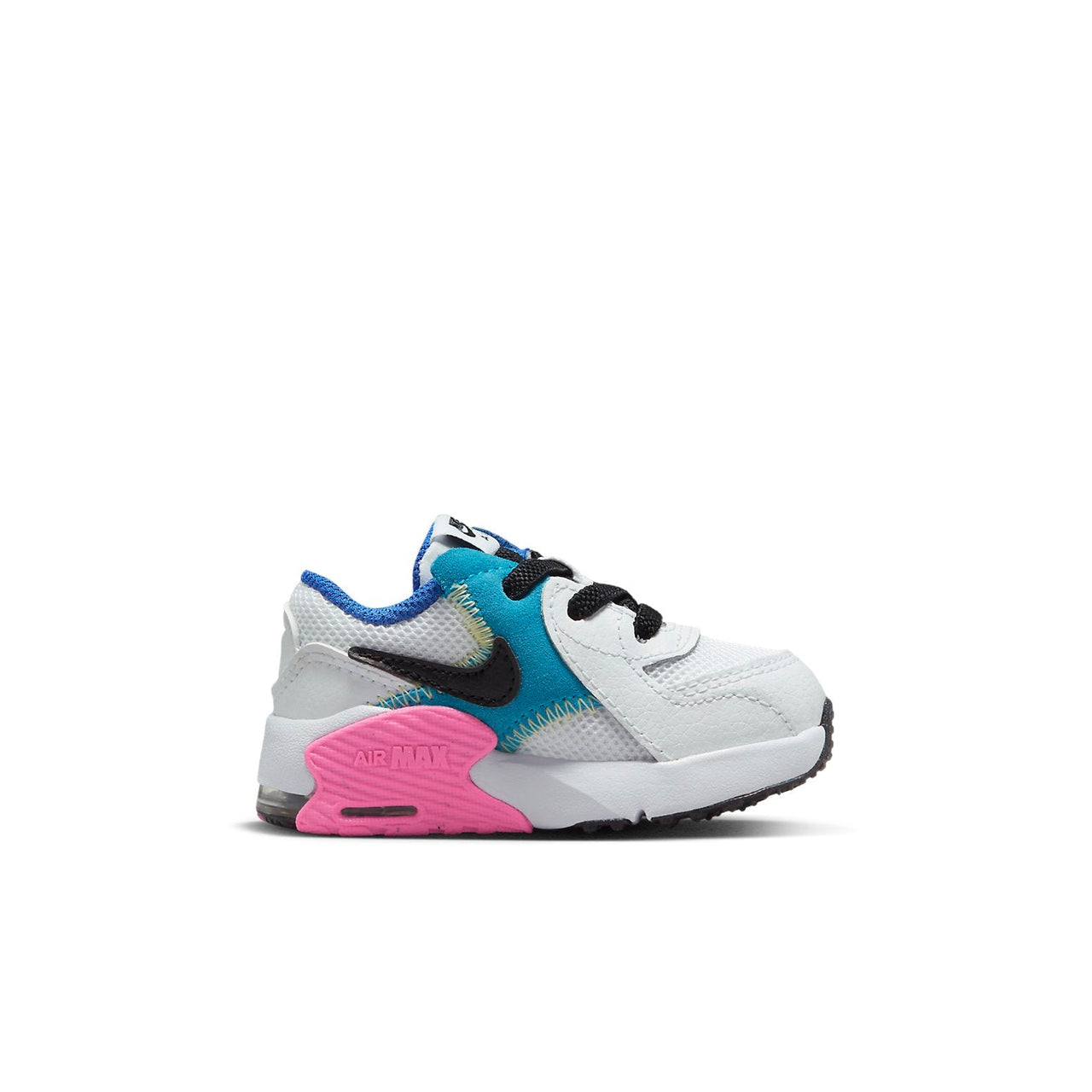(TD) Nike Air Max Excee 'White Black Hyper Royal' CD6893-117