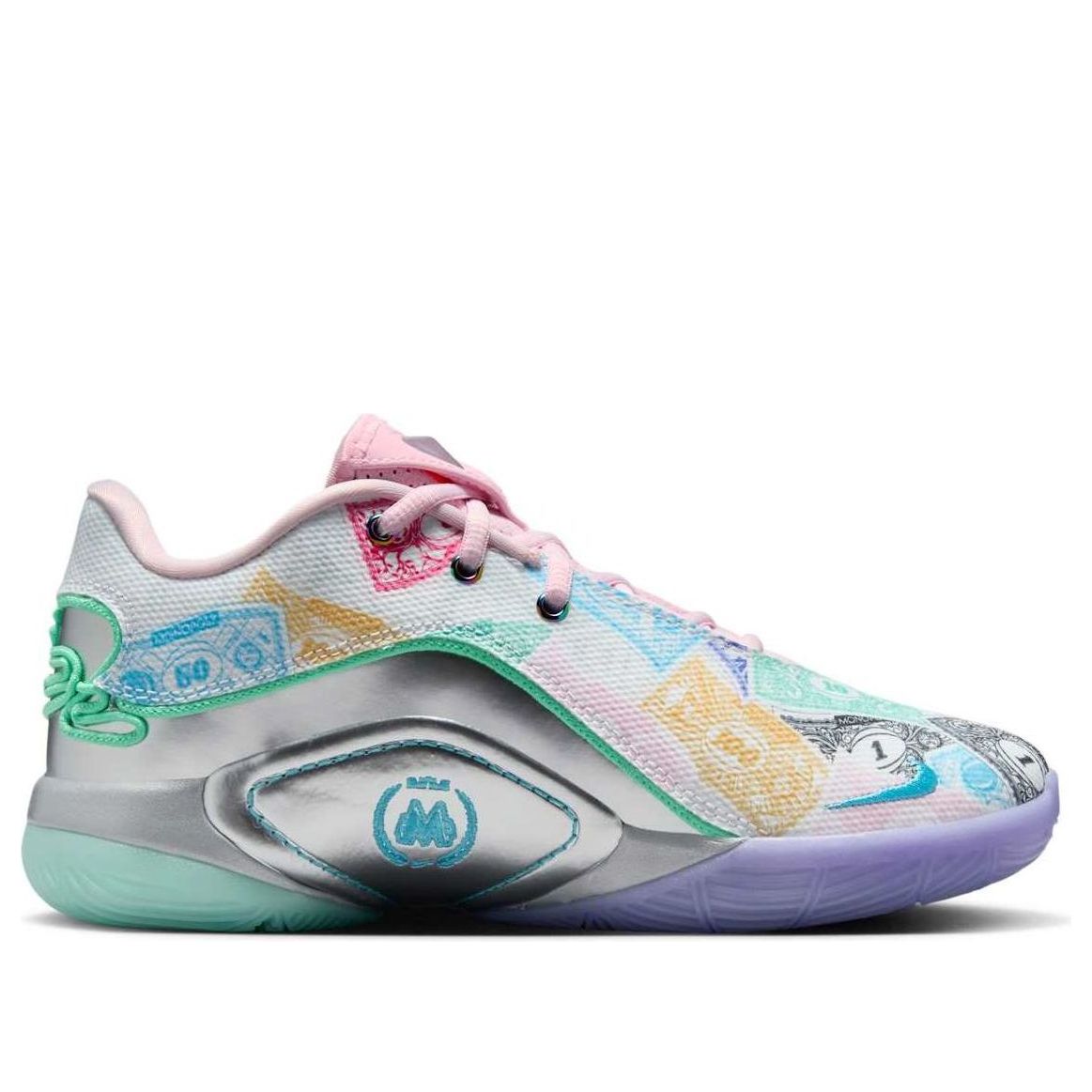 (GS) Nike LeBron 22 'Monopoly' HV6873-100