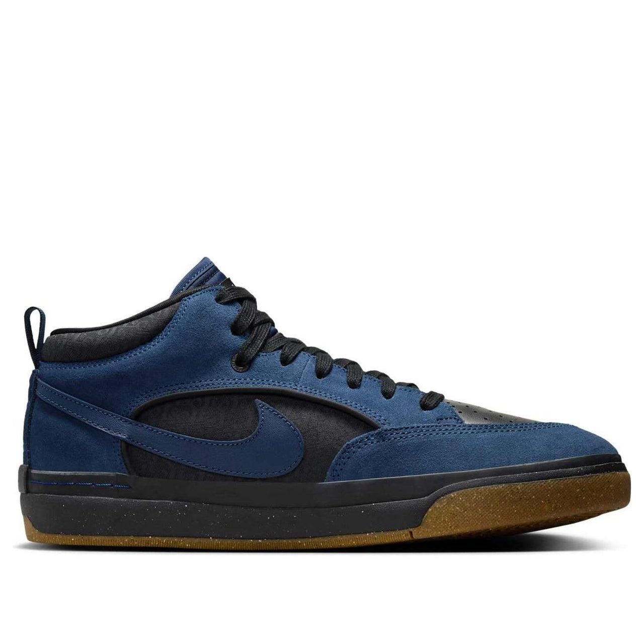Nike SB React Leo 'Navy Black Gum' DX4361-401