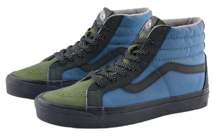 Vans SK8-HI 38 DX 'Blue Green' VN0A5KXVBLK