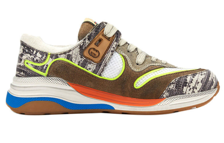 (WMNS) Gucci Ultrapace 'Rock Tejus Printed' 592348-1LH20-9575