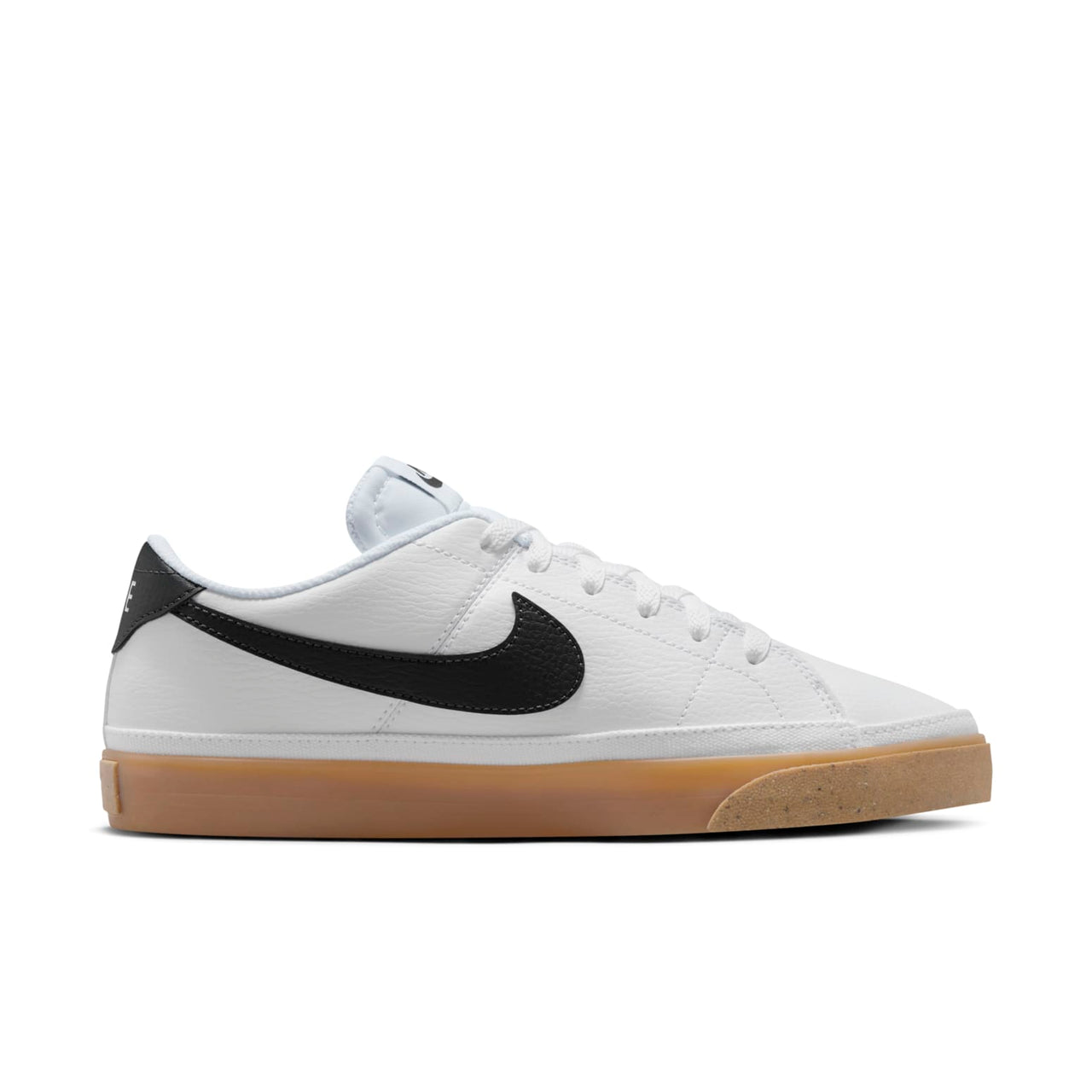 (WMNS) Nike Court Legacy Next Nature 'White Anthracite Gum' DH3161-109