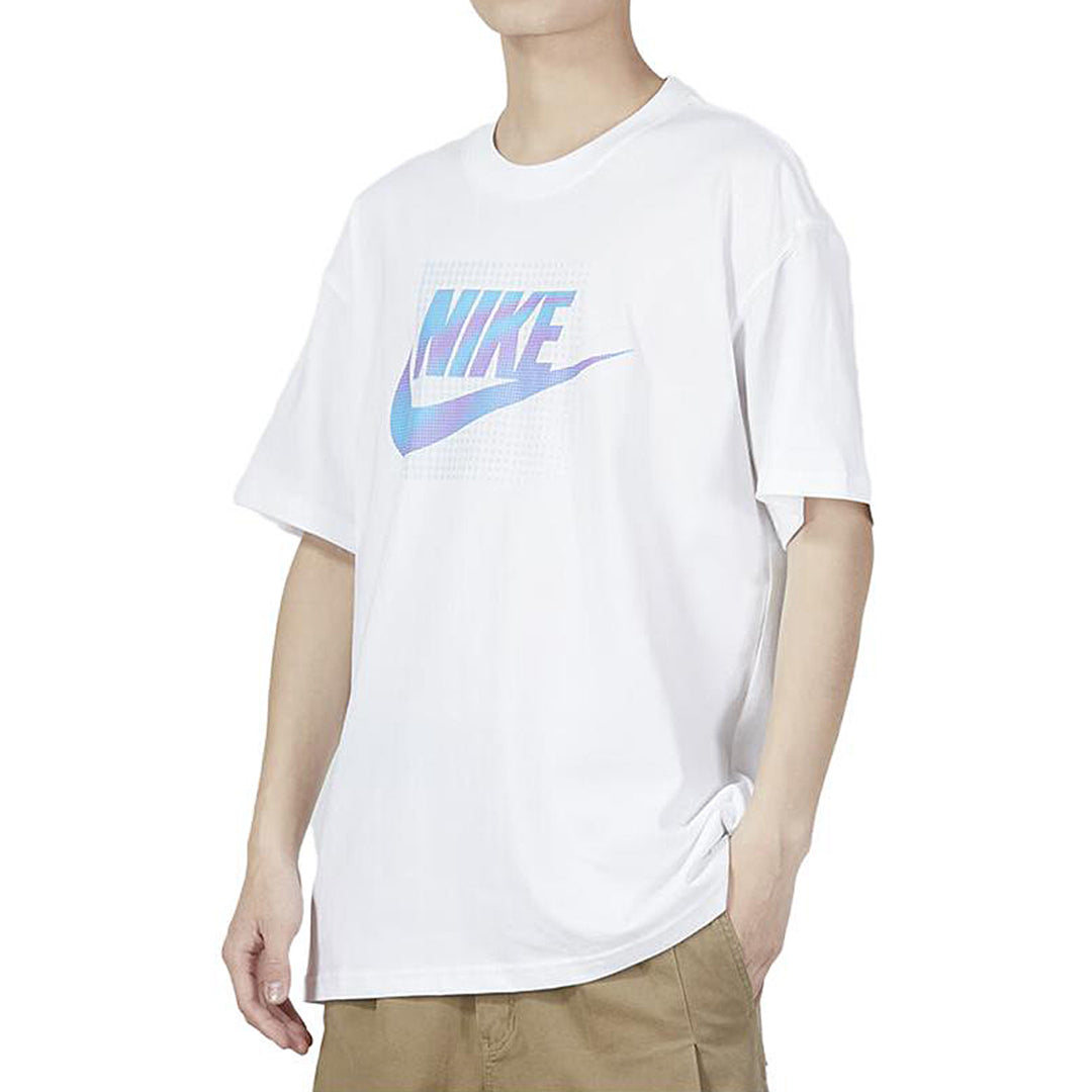 Nike Logo T-shirt 'White' DZ2998-100