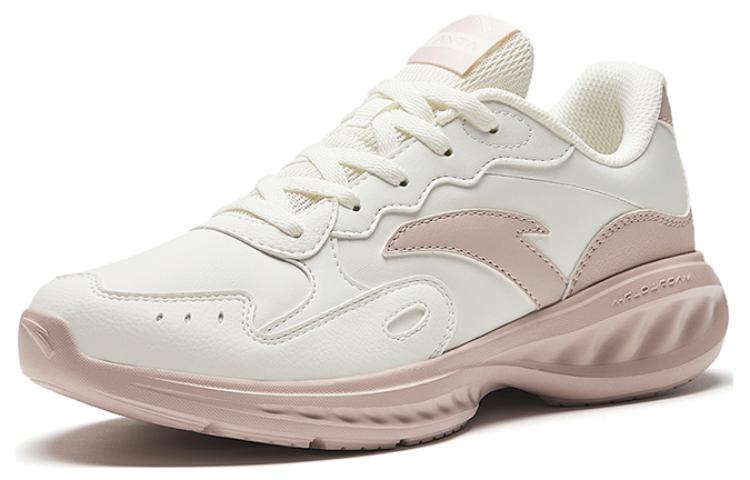 (WMNS) ANTA Running Series Sneakers 'Pink White' 922325571-6