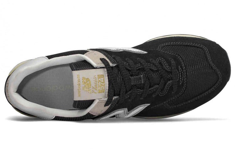 New Balance 574 'Black Bone' ML574GYF