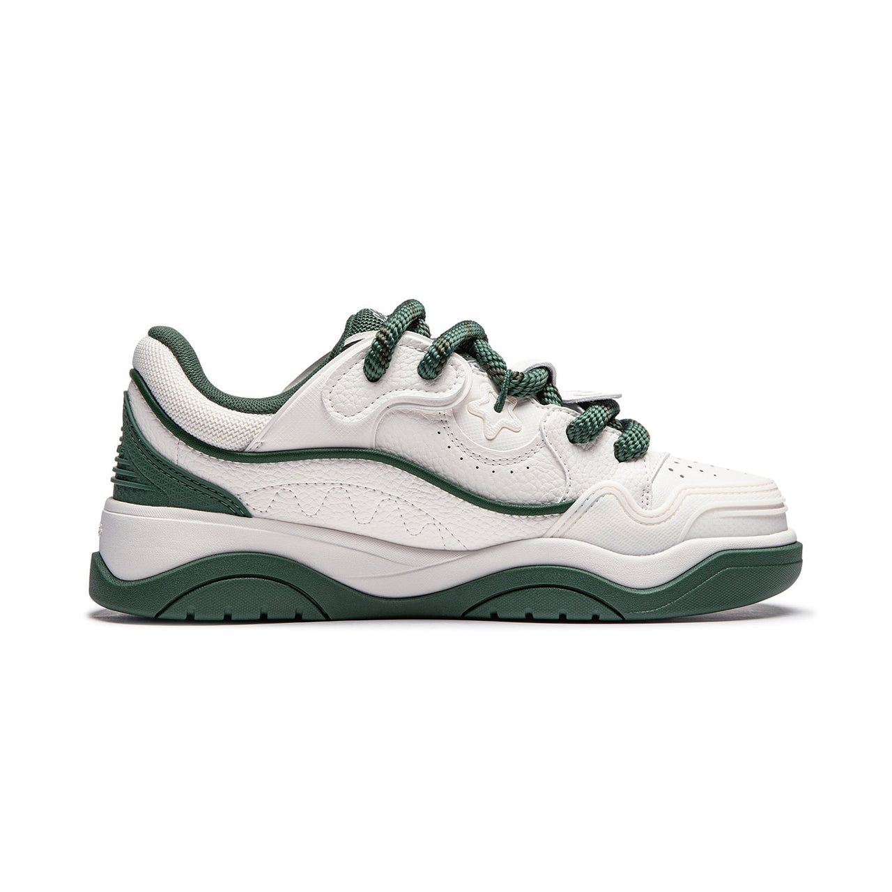 Li-Ning Journey 2.0 'White Forest Green' AGCU091-2