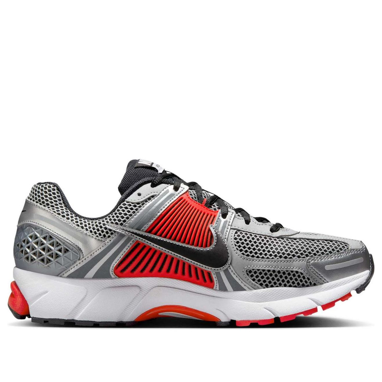 Nike Air Zoom Vomero 5 'Bright Crimson Silver Black' FJ4151-005