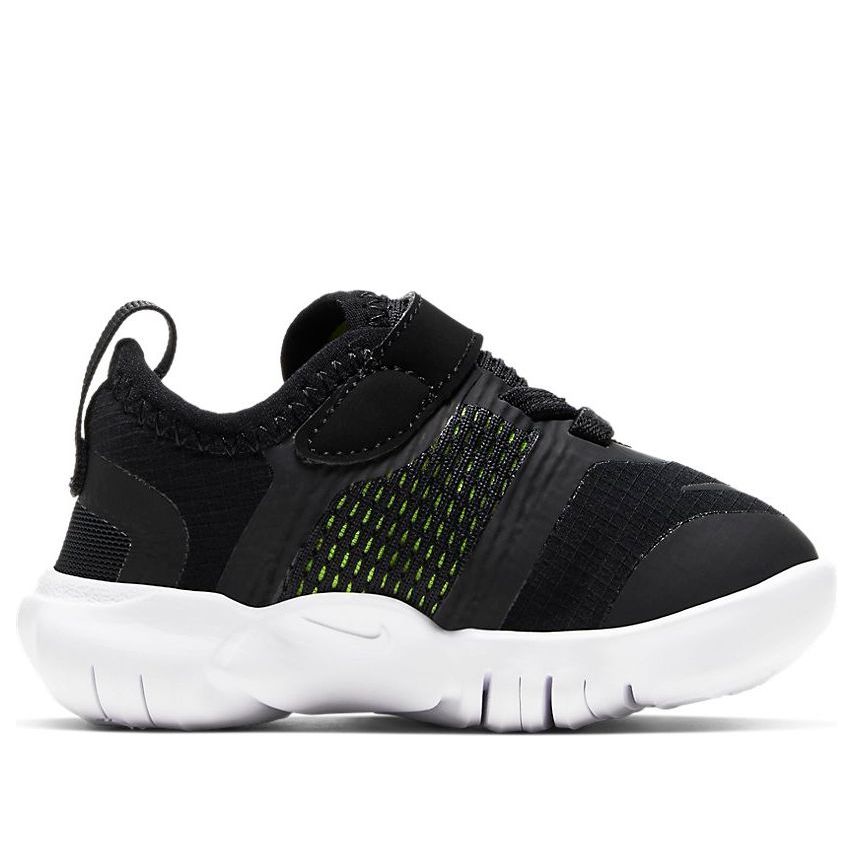 (TD) Nike Free RN 5.0 'Black White' CJ2080-002