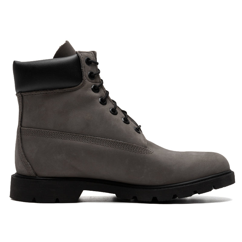 Timberland Classic 6 Inch Waterproof Boot 'Grey Nubuck' A64YWM033