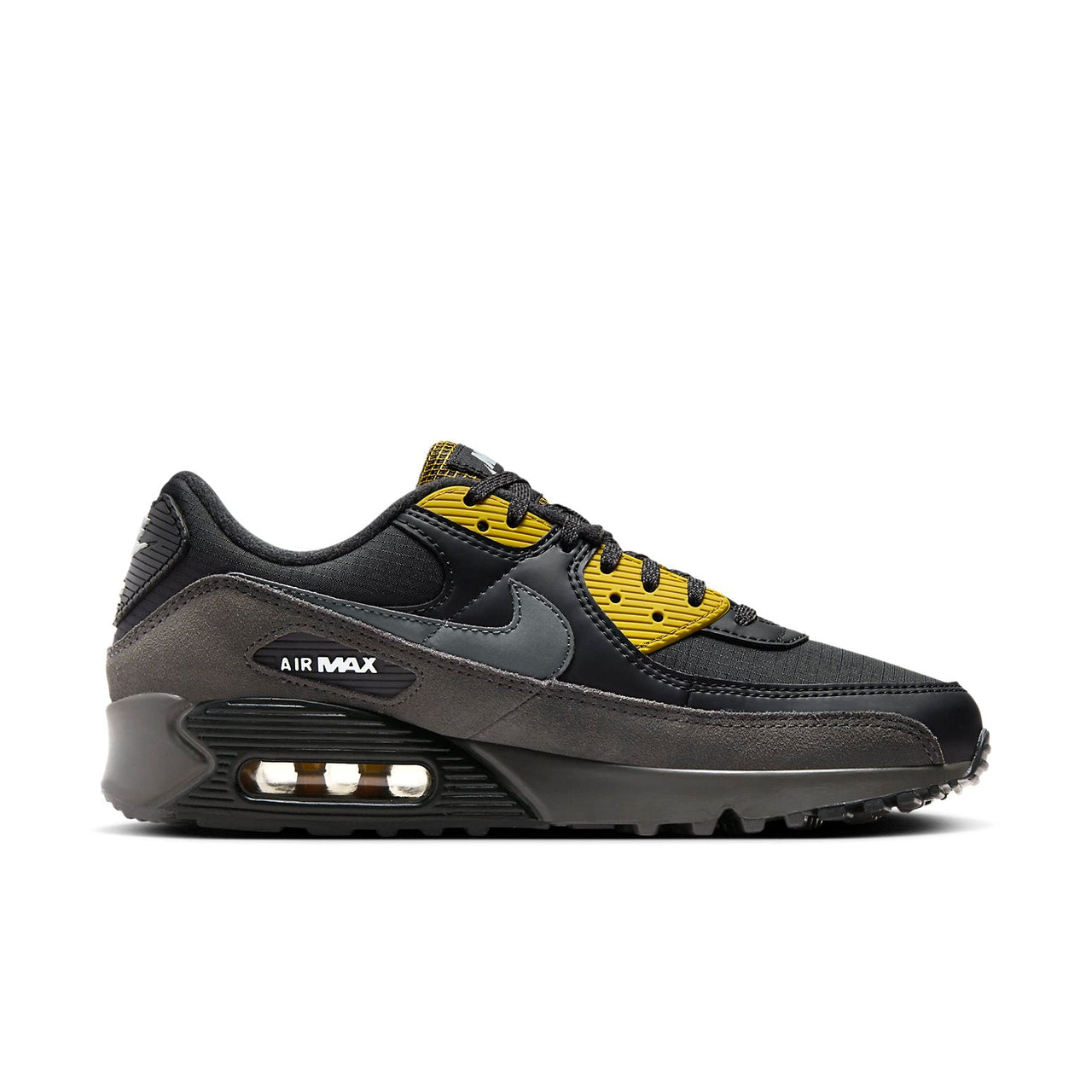 Nike Air Max 90 'Black Bronzine' FB9657-001