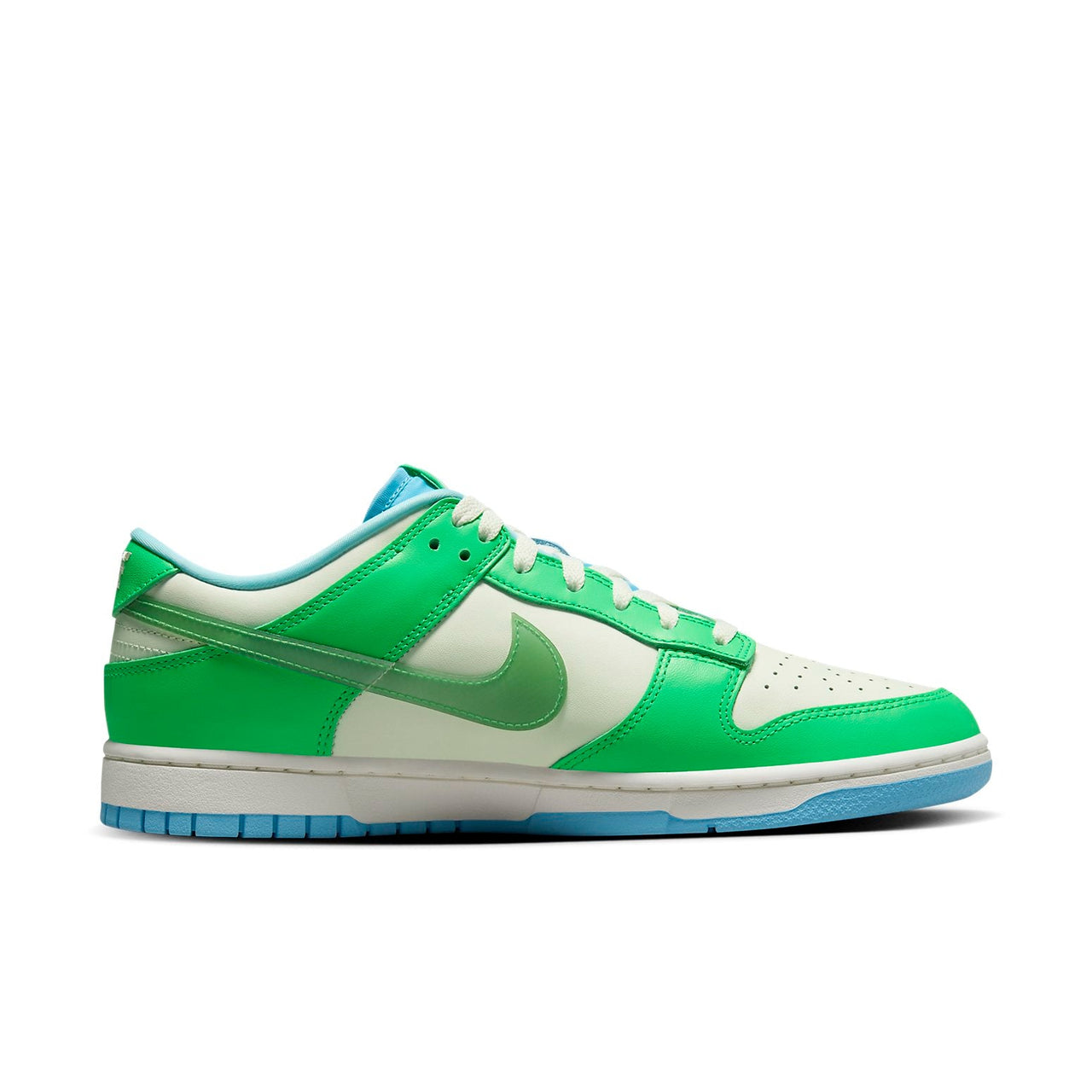Nike Dunk Low 'Green Shock' FZ4015-399