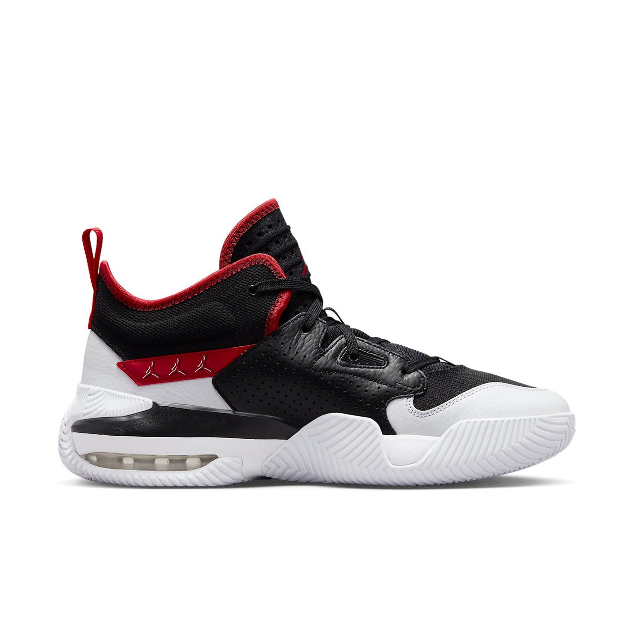 Air Jordan Stay Loyal 2 'Black White Gym Red' DQ8401-061