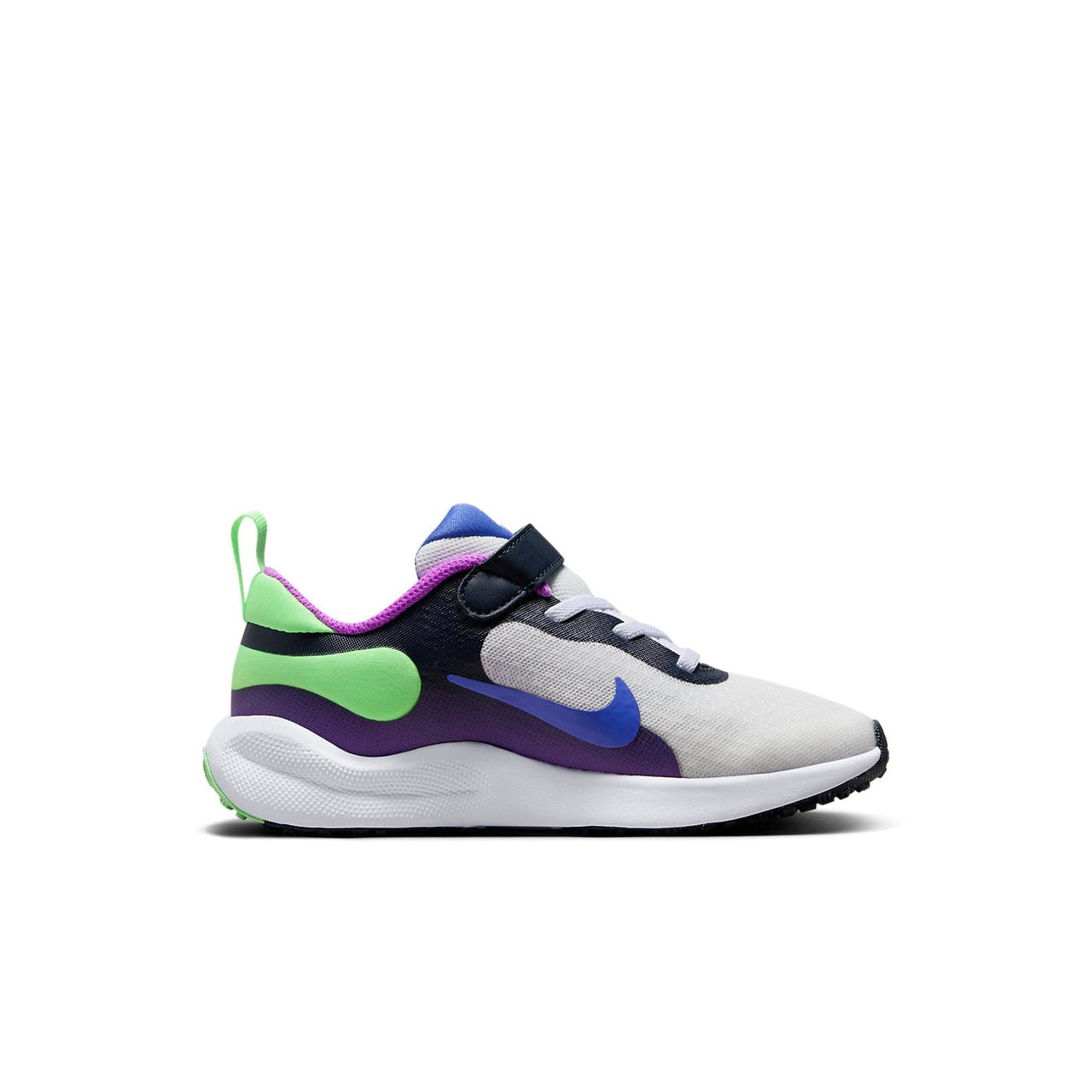 (PS) Nike REVOLUTION 7 Psv 'Summit White Fuchsia Dream' FB7690-100