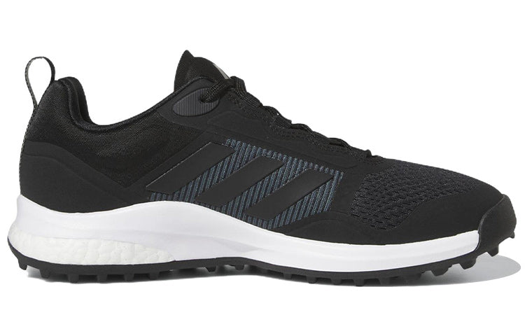 (WMNS) adidas Zoysia Spikeless Golf 'Black' GV9397
