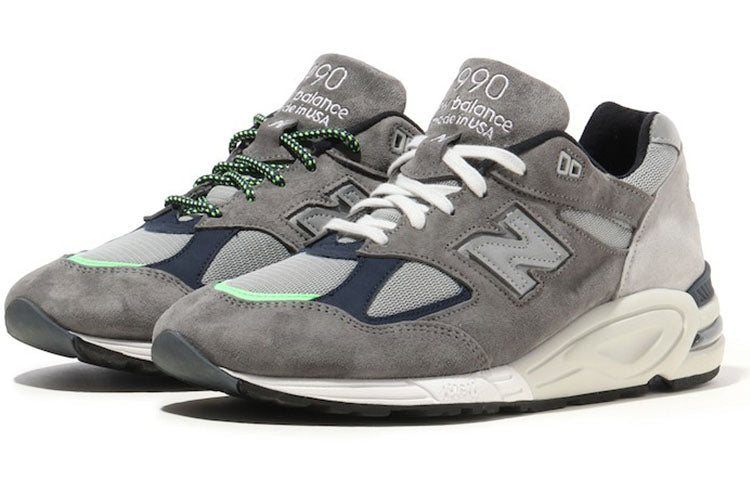 New Balance Madness x 990v2 Made in USA 'Grey' M990MD2