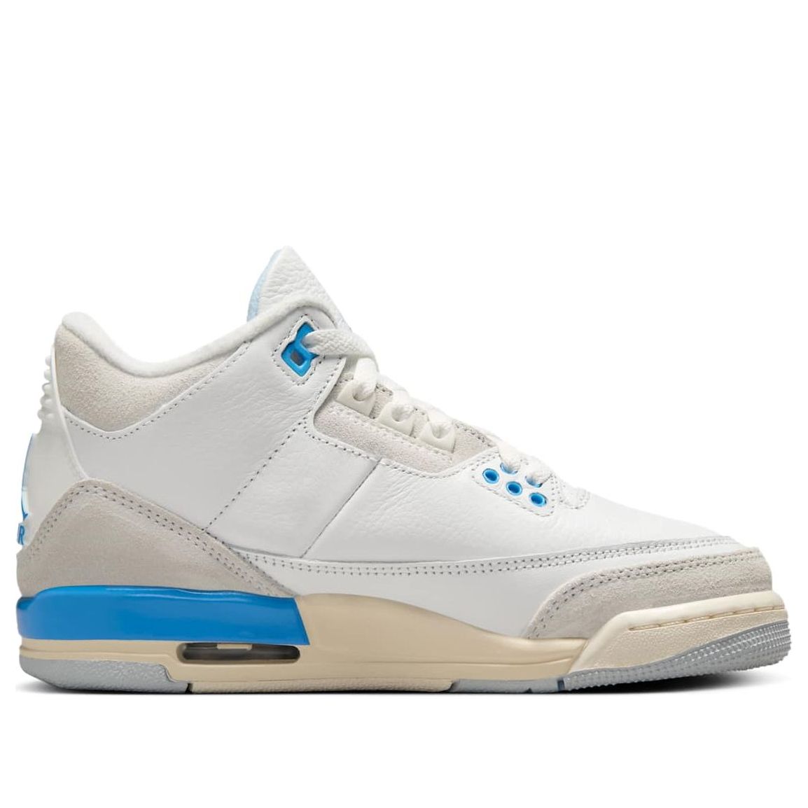 (GS) Air Jordan 3 Retro 'Lucky Shorts' DM0967-101