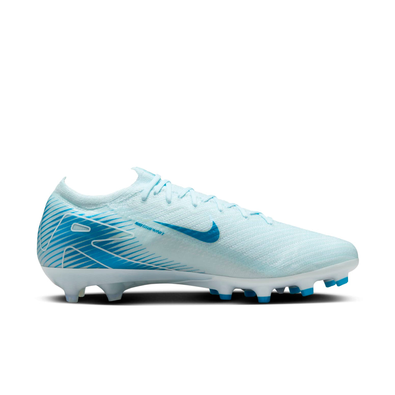 Nike Mercurial Vapor 16 Elite AG Pro Low 'Glacier Blue' FQ8693-400