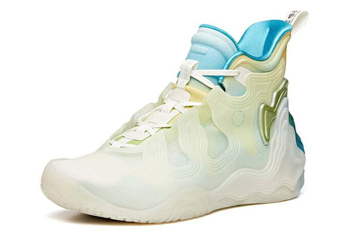 ANTA Star Mountain 'White Gold Blue' 112031818A-15
