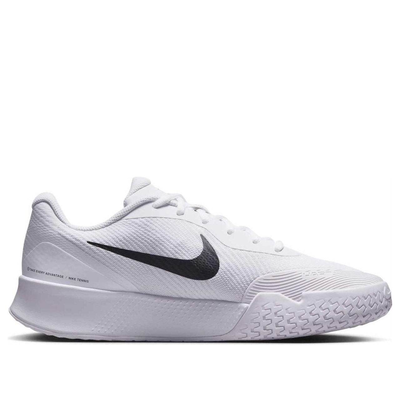 Nike Court Vapor Lite 3 HC 'White Black' FZ2155-101