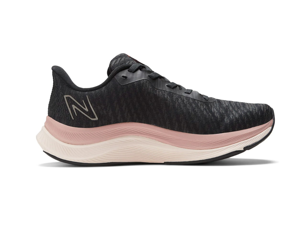 (WMNS) New Balance FuelCell Propel v4 'Black Pink Moon' WFCPRCK4