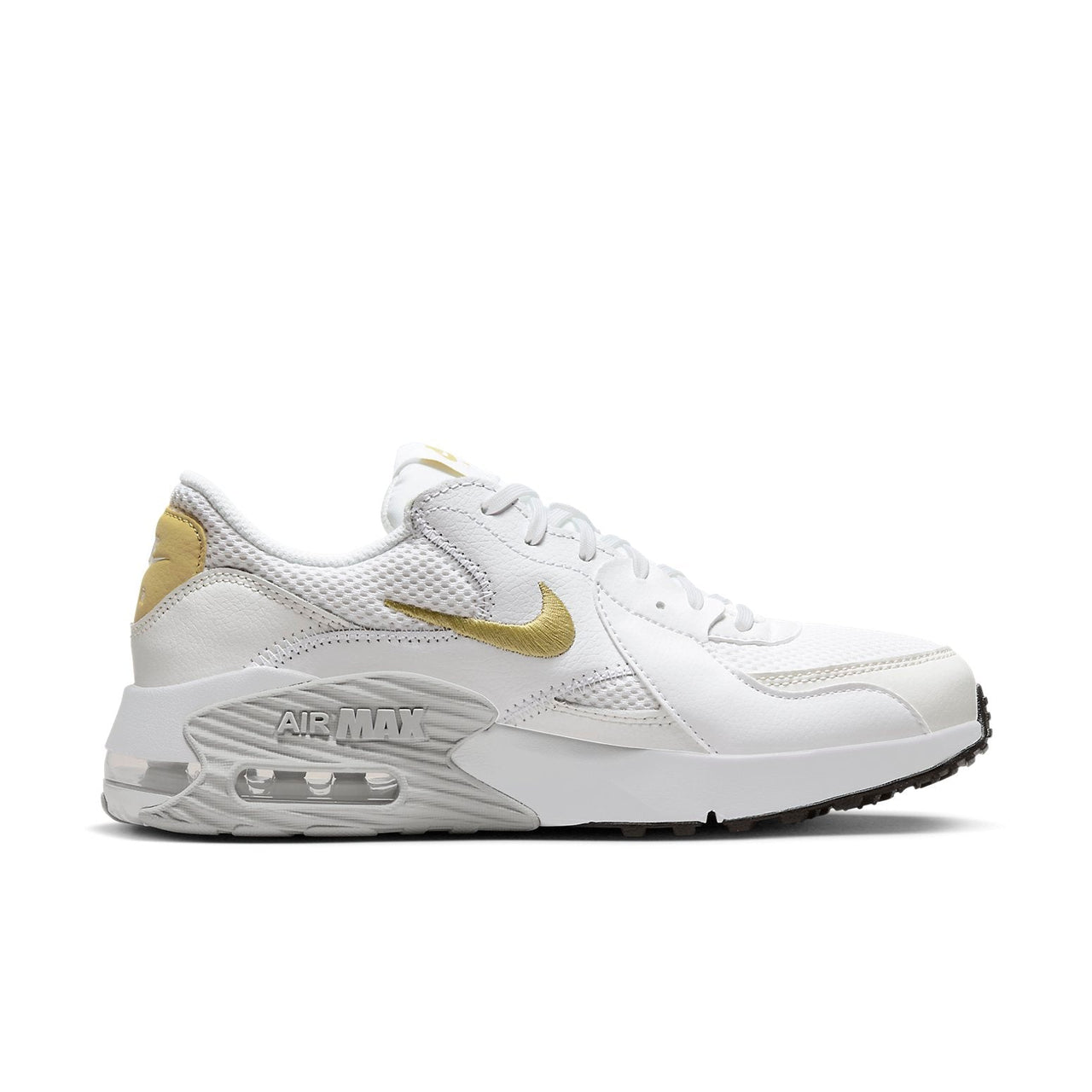 (WMNS) Nike Air Max Excee 'White Saturn Gold' CD5432-129
