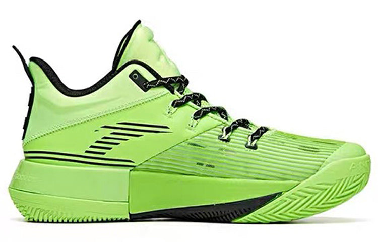 ANTA Attack 2 'Green Black' 112031107-5