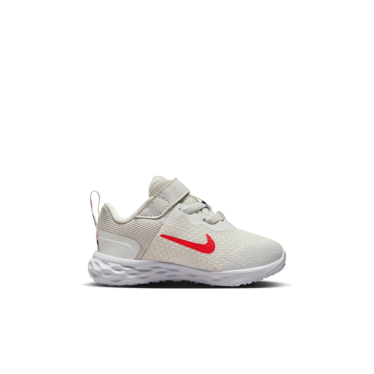 (TD) Nike Revolution 6 'Summit White Red' DD1094-102