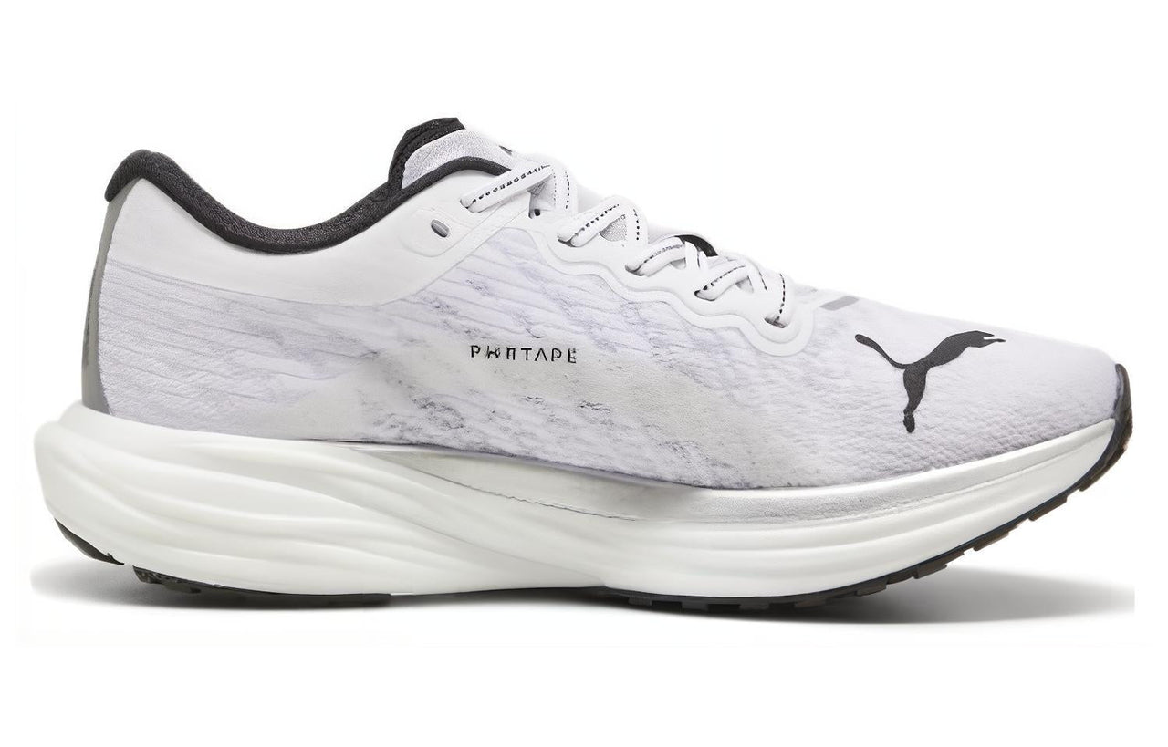 PUMA Deviate Nitro 2 Running Shoes 'White Black' 376807-22