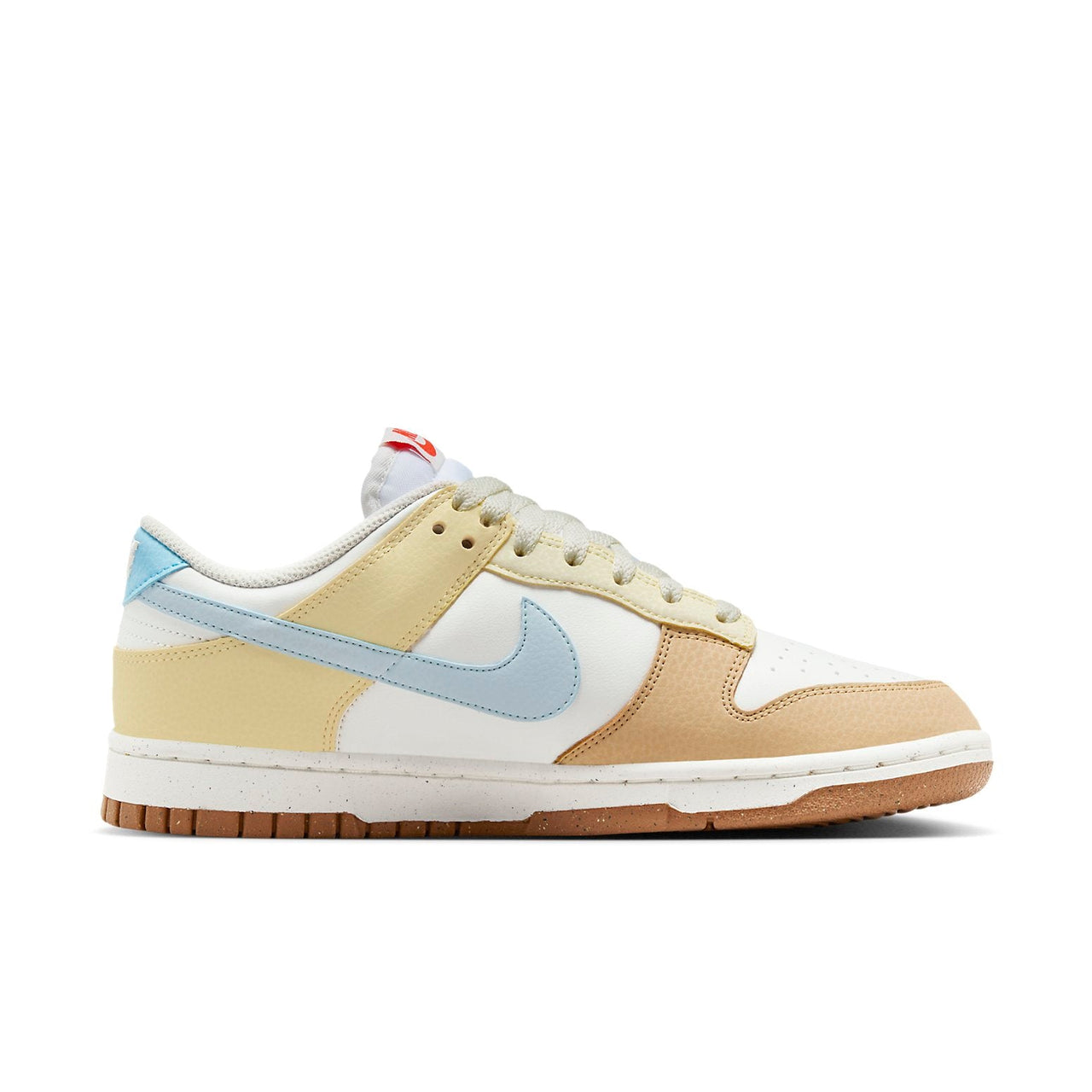 (WMNS) Nike Dunk Low Next Nature 'Soft Yellow' FZ4347-100