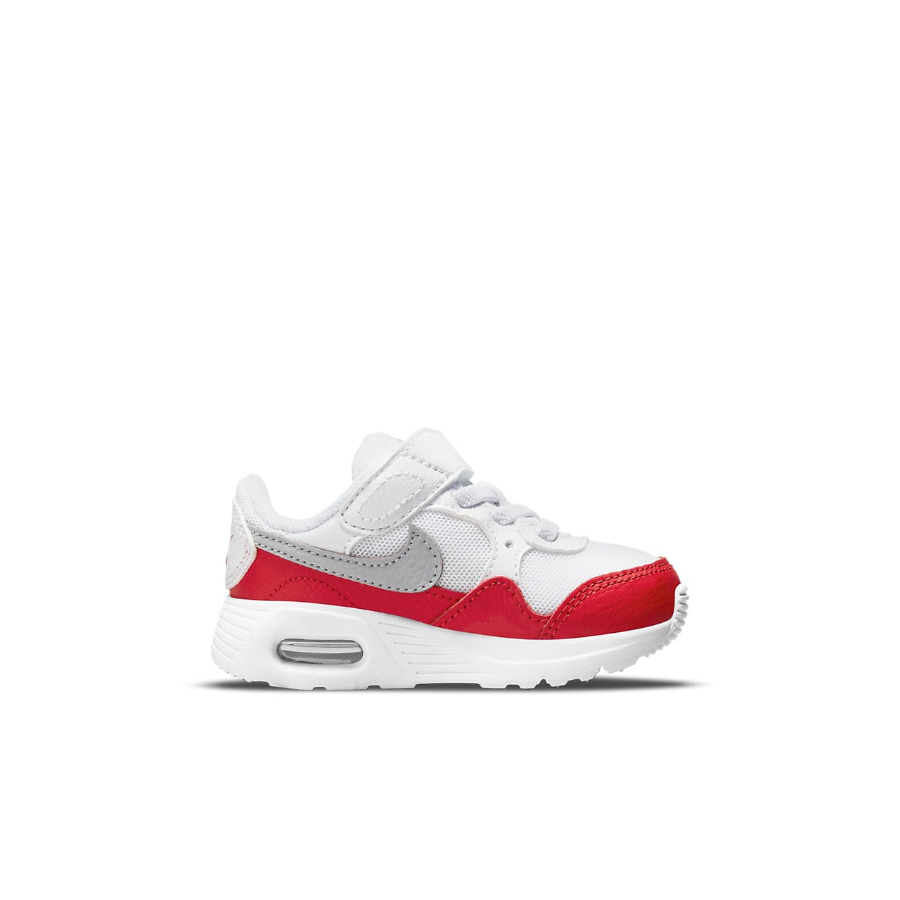 (TD) Nike Air Max SC 'White University Red Grey' CZ5361-108