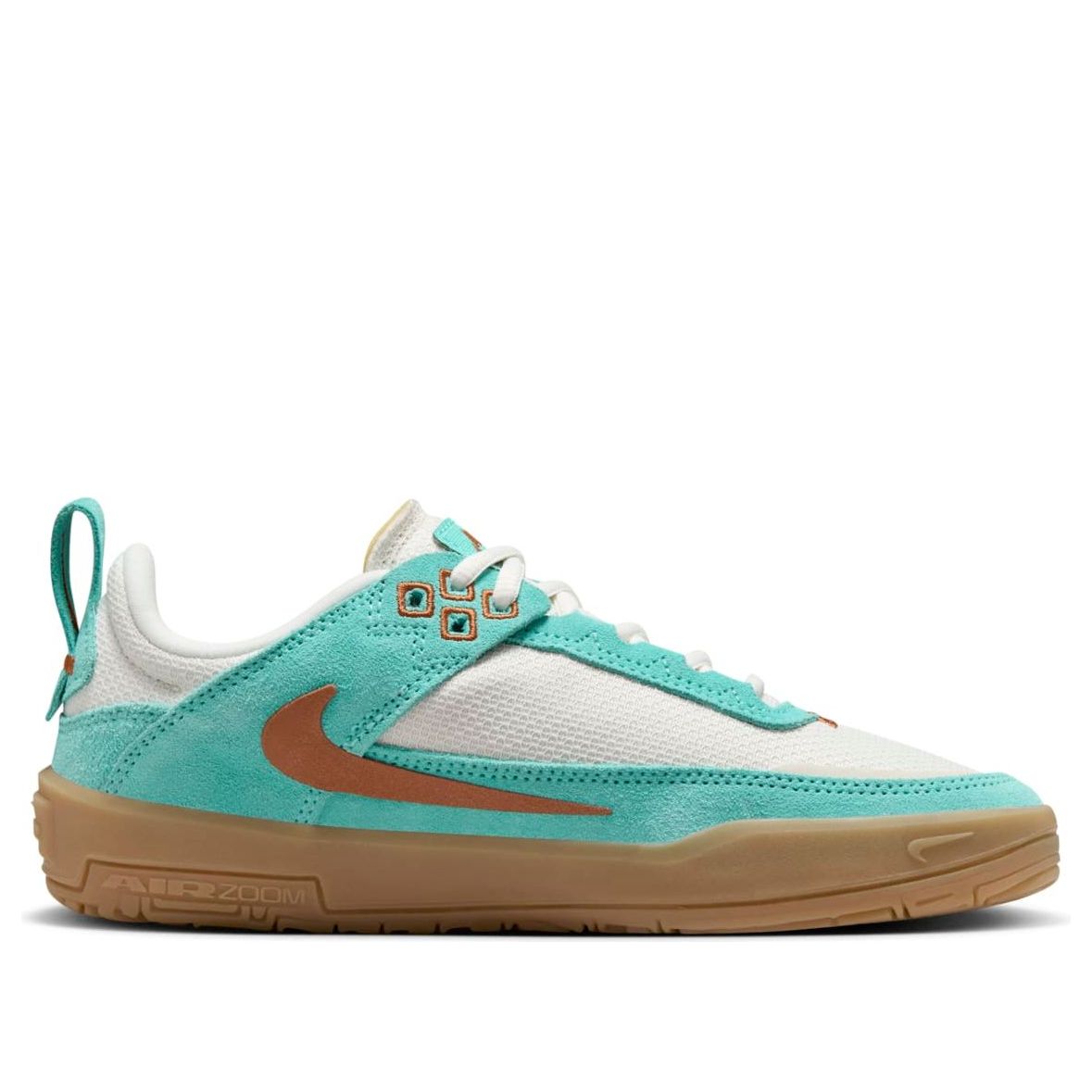 (GS) Nike SB Day One 'Green Frost Dark Russet' FN4210-301