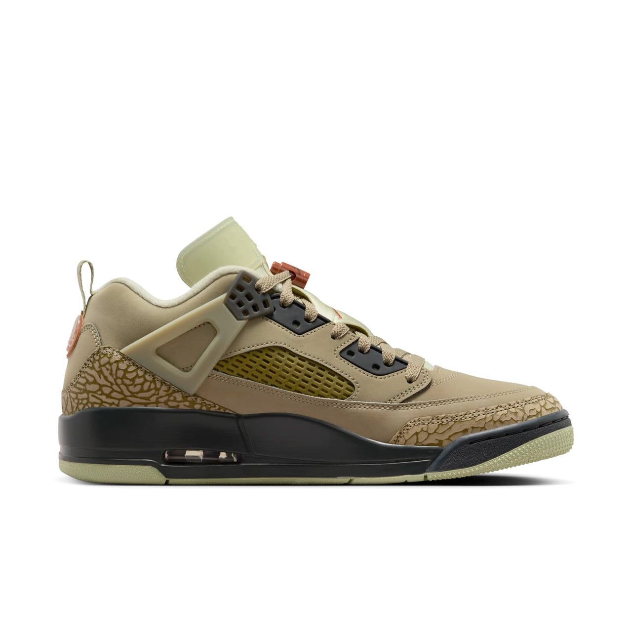Air Jordan Spizike Low 'Neutral Olive' HM4732-200