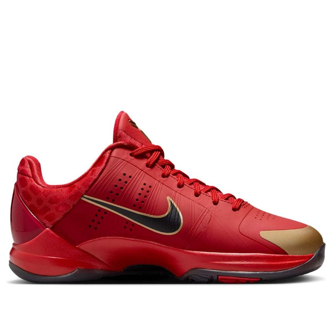 (GS) Nike Kobe 5 Protro 'Year of the Mamba University Red' HM3753-600
