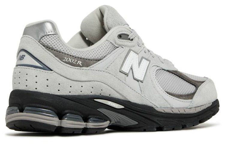 New Balance 2002R 'Grey Black' JD Exclusive M2002RC1