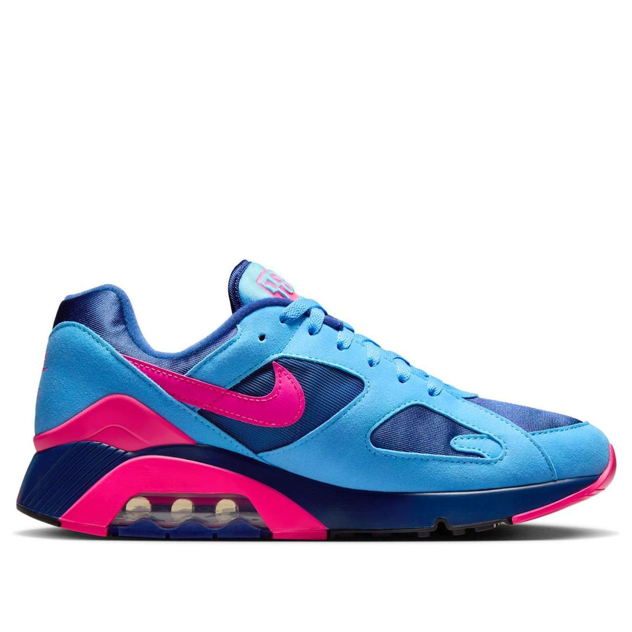 Nike Air Max 180 'University Blue Hyper Pink' HQ1706-401