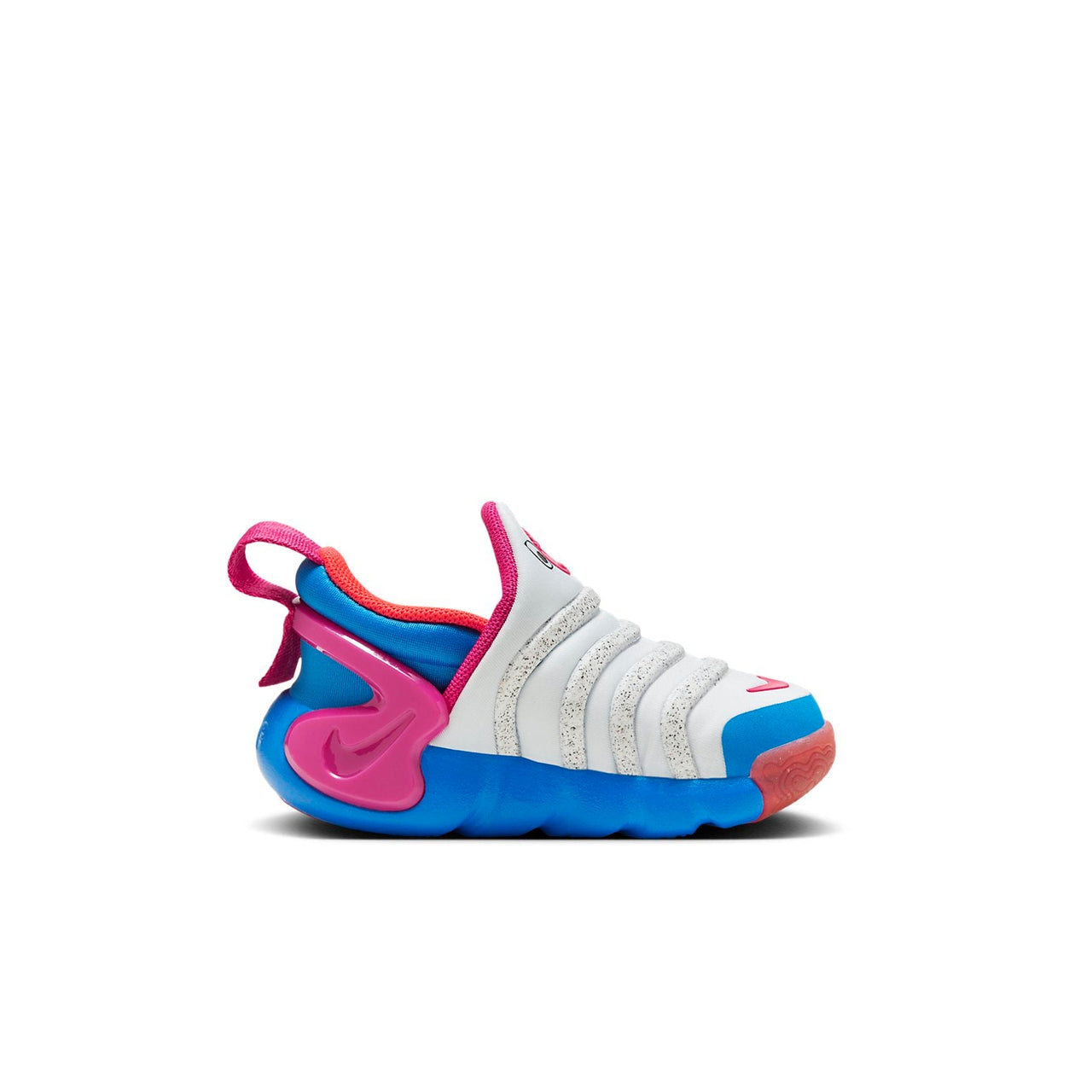 (TD) Nike Dynamo GO 'White Blue Pink' FB9099-400