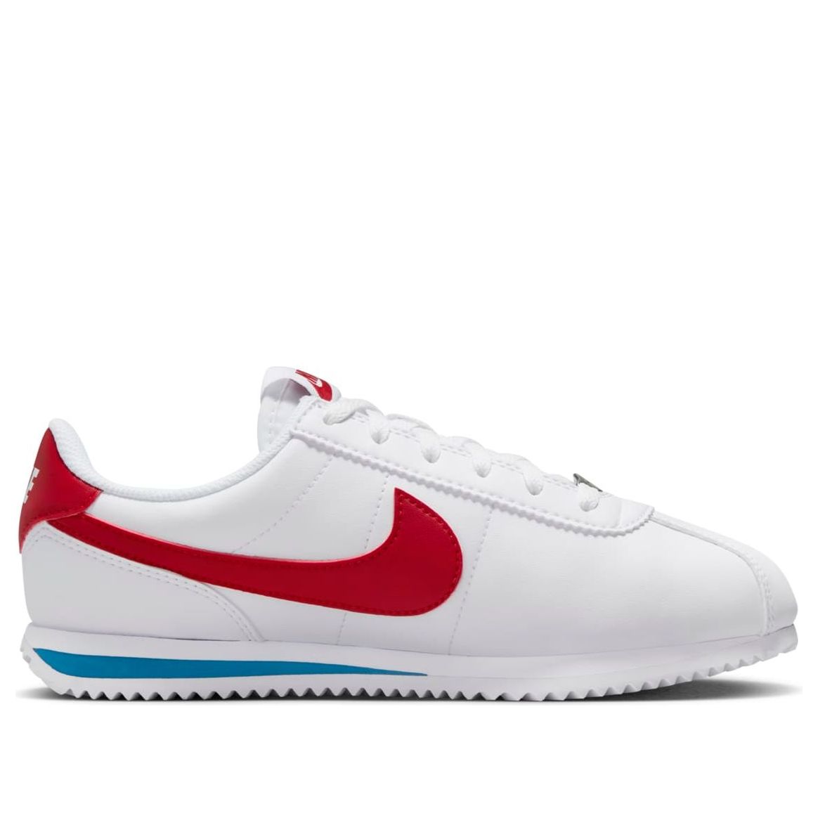 (GS) Nike Cortez 'White Varsity Red Blue' DM0950-115