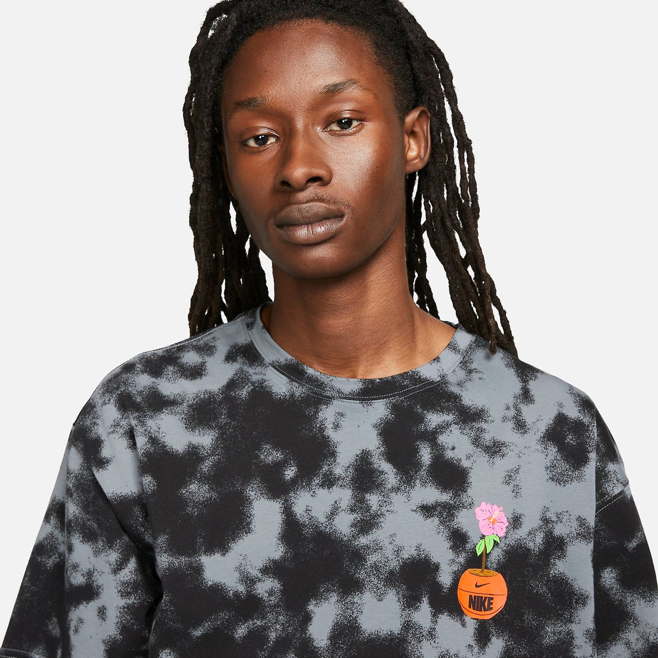Nike Just Do It Max90 Basketball T-Shirt 'Multi' FD0066-065
